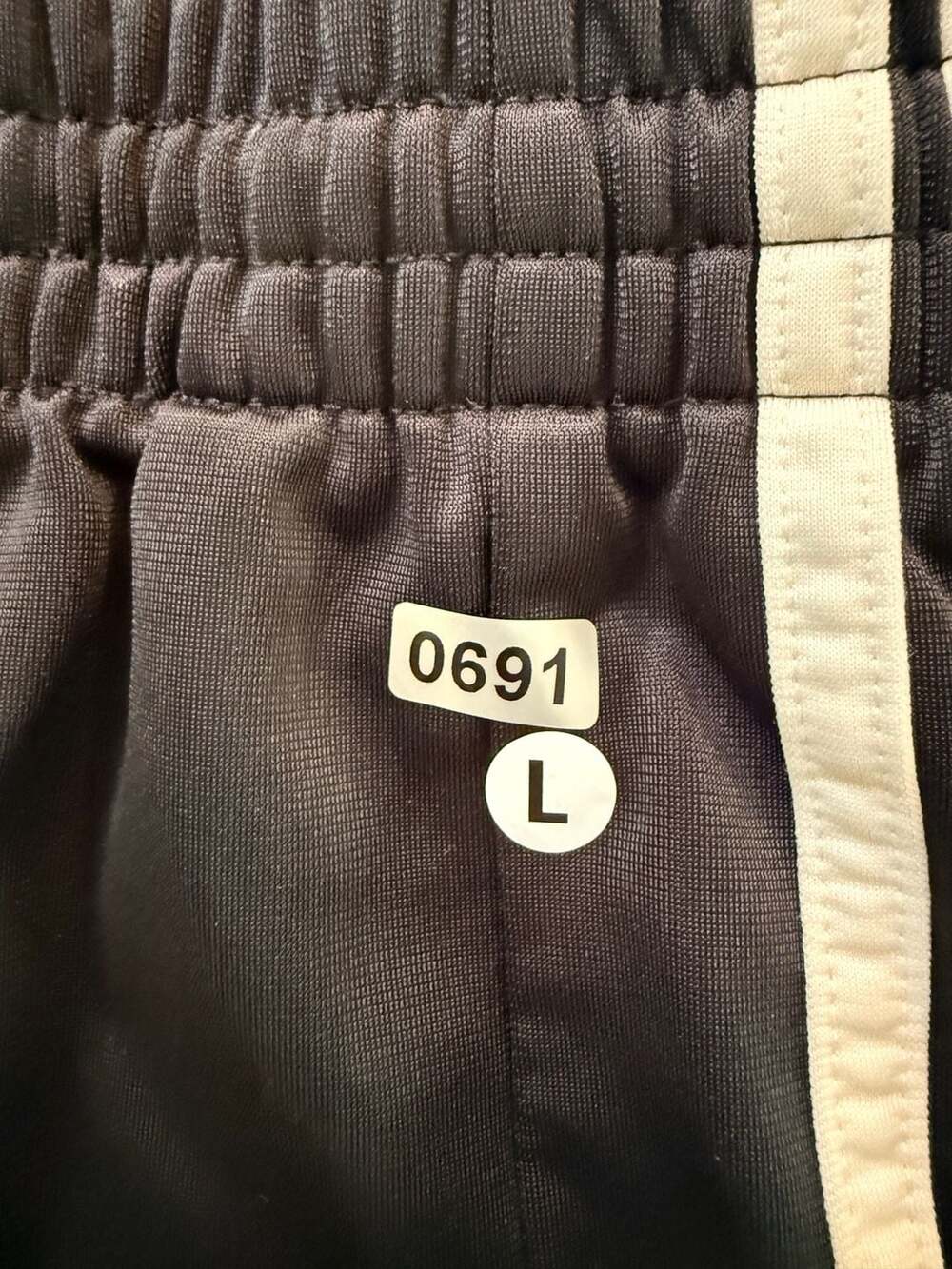 Adidas Originals L Adibreak Tear-Away Track Pants 0691 - Picture 7 of 7